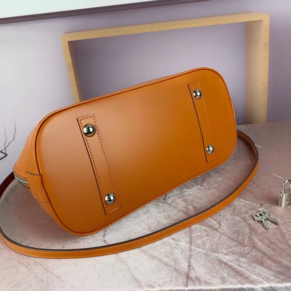 ルイヴィトンバッグ内部構造